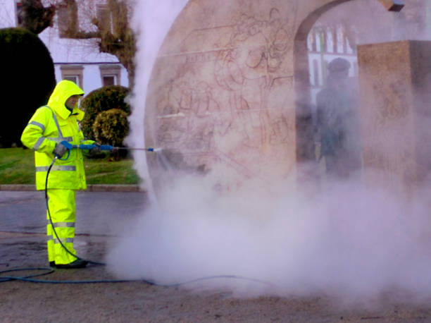 Why Choose Our Certified Pressure Washing Experts for Your Project Needs in Cadott, WI?