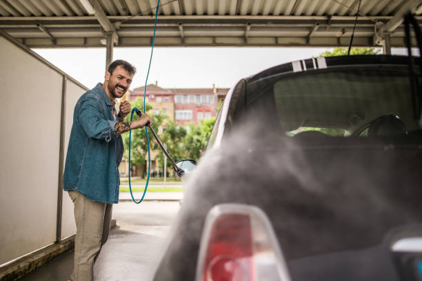 Best Garage Pressure Washing  in Cadott, WI